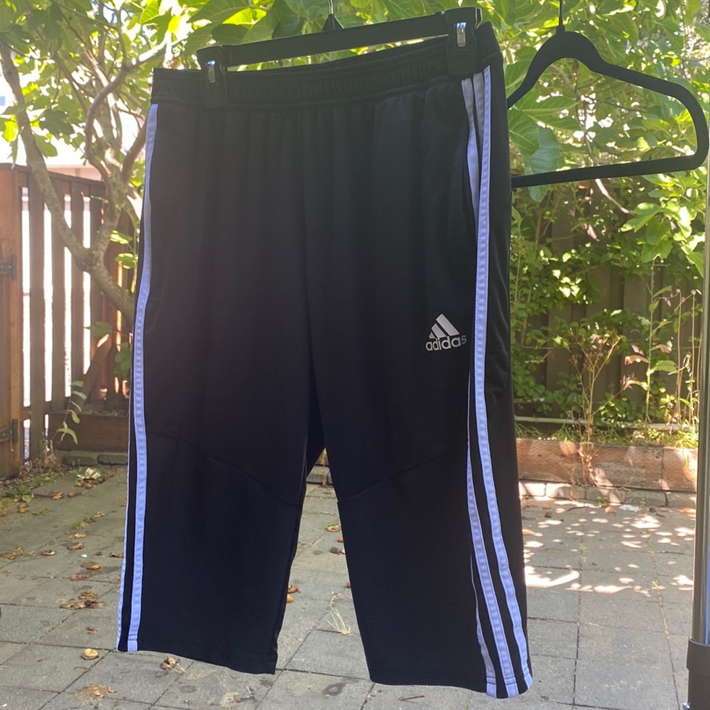 Mens Adidas soccer pants